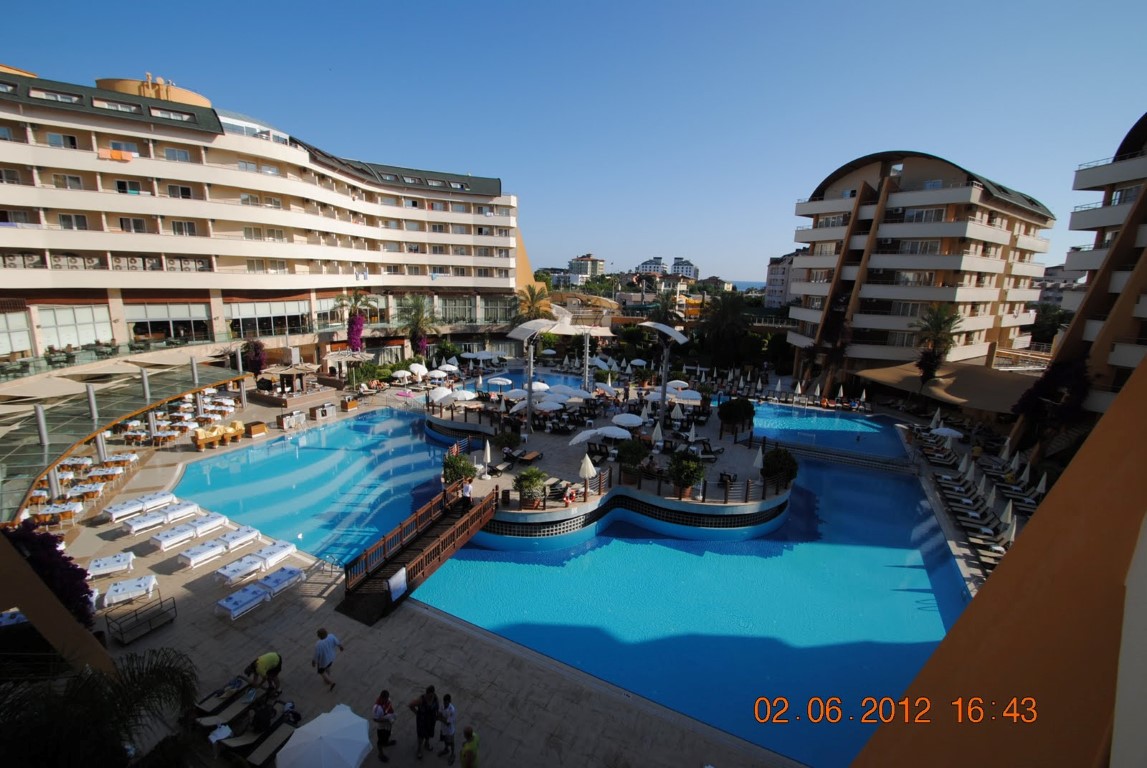 imagini hotel ALAIYE RESORT ALANYA